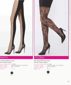 Day Mod - Womans Fashion Hosiery 2018